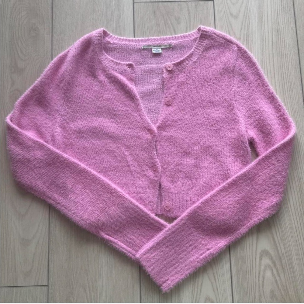 Urban Outfitters Kimchi Blue Shrunken Cardigan